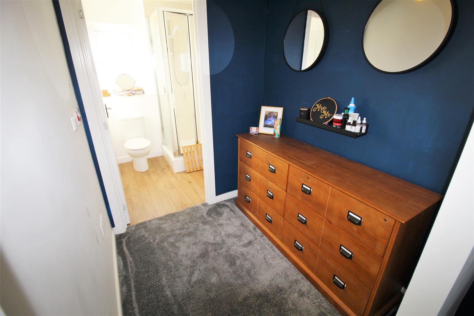 Dressing Area